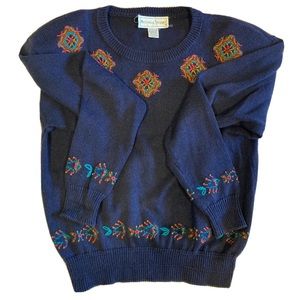 Michelle Stuart Medium Women’s sweater vintage